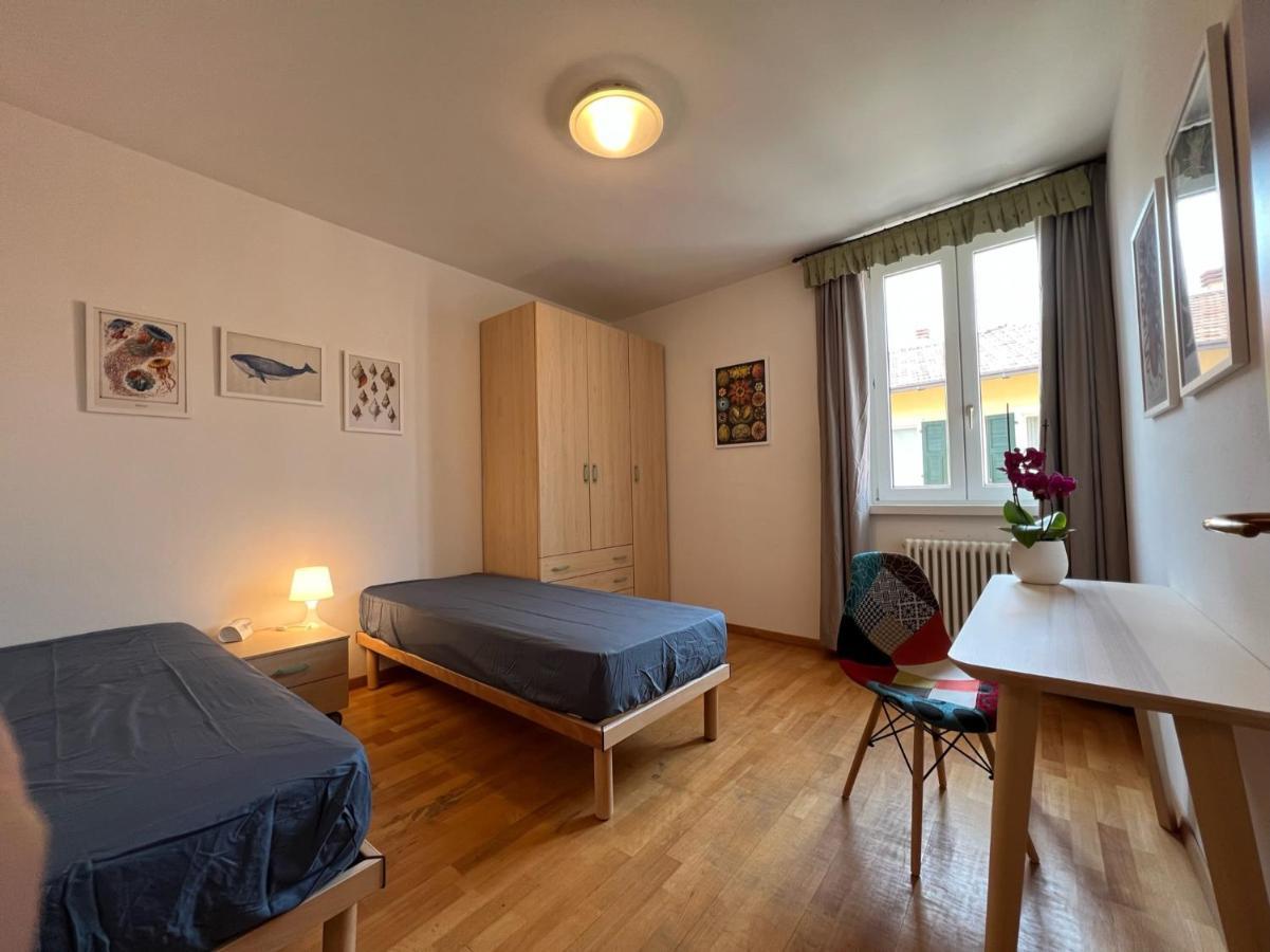 Appartamenti Baia Azzurra 6. 托尔博莱 外观 照片