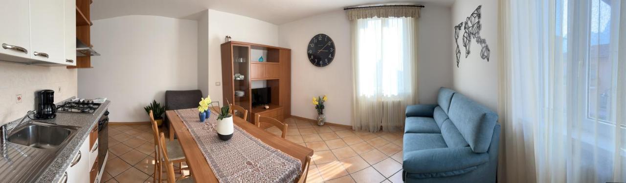 Appartamenti Baia Azzurra 6. 托尔博莱 外观 照片