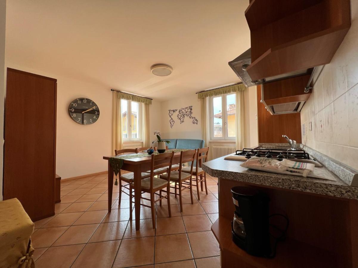 Appartamenti Baia Azzurra 6. 托尔博莱 外观 照片