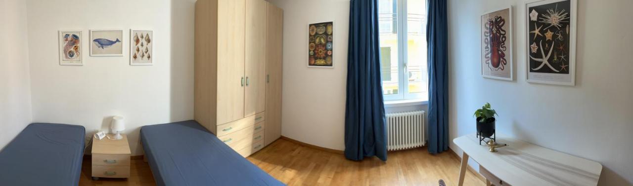 Appartamenti Baia Azzurra 6. 托尔博莱 外观 照片